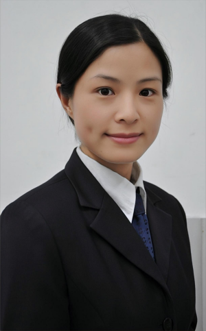 覃娇（肾病科）